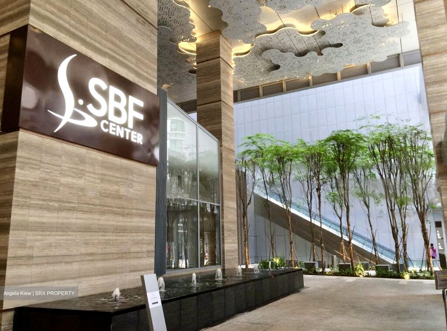 Sbf Center (D1), Office #472460851